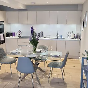 Apartment The Danbury, Lower Borough Walls, Bath