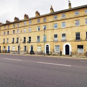 Apartment Spacious Georgian 3bedroom Apartment, 5 Mins From Abbey, Bath