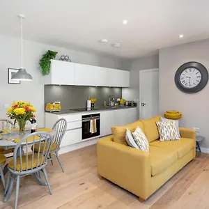 Apartment The Hastings, Lower Borough Walls, Bath