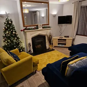 The Nest Holiday home Antrim