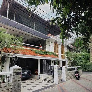 The Nook Guest house Kochi